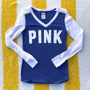 TOP || PINK VICTORIA SECRET